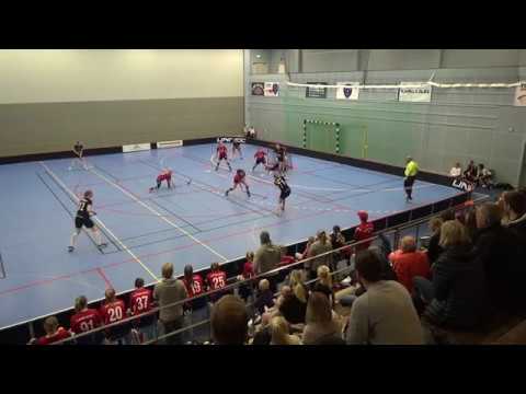 171126 Damer Div.1 Marstrands IBK - Lindås IBK (5-4 ef) Per1a