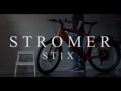 Stromer ST1X