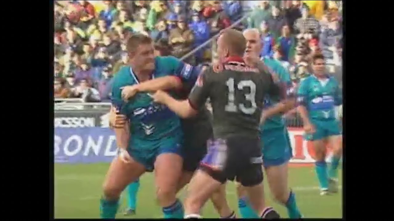 The Rugby League Fight That Still Haunts One Of The League's Toughest