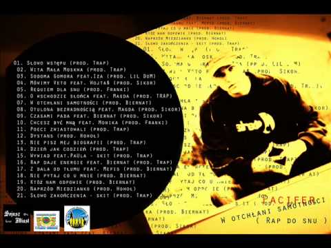 Pacifer prod. Franki - Requim dla snu.