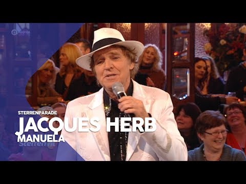 Jacques Herb - Manuela | Sterrenparade