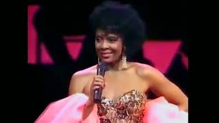 Thelma Houston doing Dinah Washington The Apollo