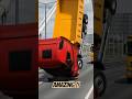 Truk Oleng Mobil Dump Truck Aksi Jumping Sempurna Joget Shorts Trukoleng