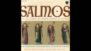 Salmo 91 [90]: ''Si me invoca, Yo le respondo'' (Forma responsorial. Gelineau. Aragüés) (1961)