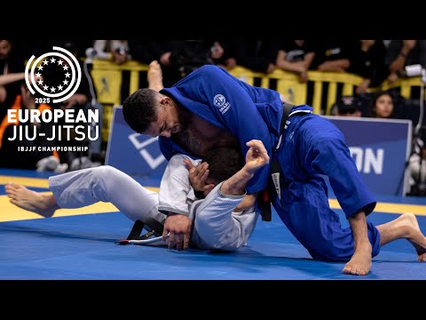 Leonardo Souza vs Lucas Protasio / European Championship 2025