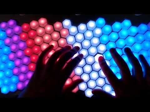 A little bit of 11-limit Blues