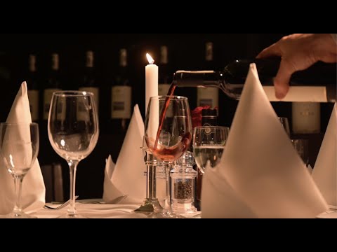 Sony A7III Cinematic Italian Restaurant Promo Video