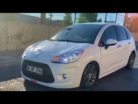 Citroen C3 w/PECE  (Clean stance car)