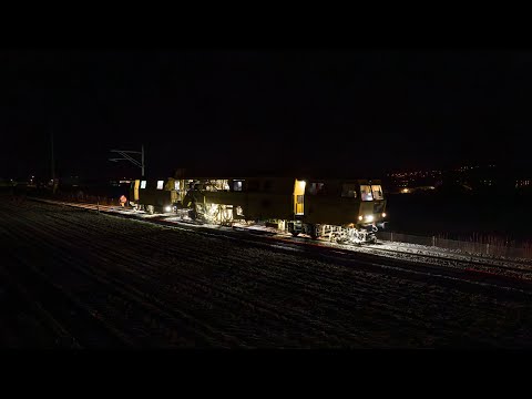 SWISS-FLY BORIS BRON - Scheuchzer - B2001 & DP955.