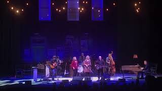 Alison Krauss  -  “Gentle on my mind” live @ The Greek Theatre 10/17/17