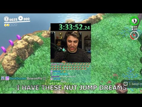 CJYA sings nut jump dreams live (full)