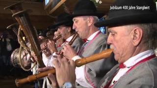 400 Jahre Gastlichkeit beim Stanglwirt