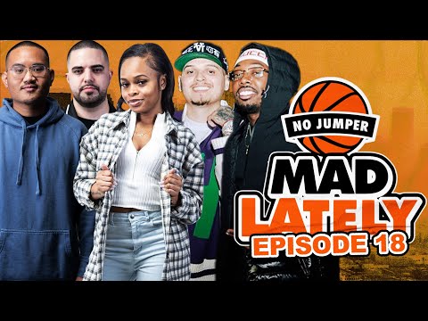 MAD LAtely Ep. 18 W/ Joe Maynor & Benny Soliven