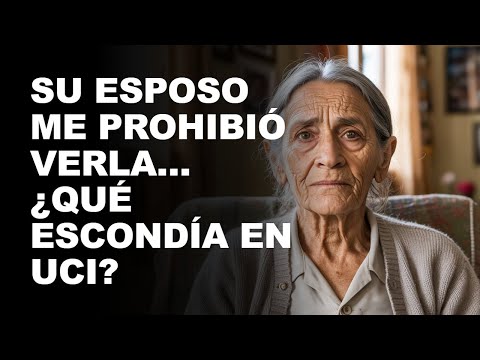 Me prohibieron ver a mi hija en UCI… PERO descubrí el secreto de su esposo