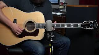Video thumbnail for Guild D40 vs D55 : Guild's Traditional Dreadnoughts by Ian Meadows