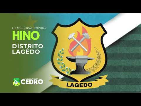 HINO DISTRITO LAGÊDO CEDRO CE