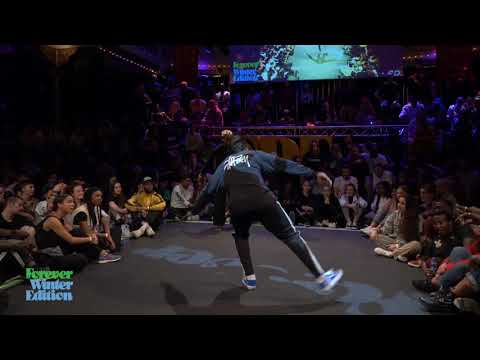 Mavinga vs Frankwa JUDGE BATTLE House Dance Forever | Forever Winter Edition 2020