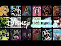 Disney Television Animation Cartoons Screaming Compilation 3