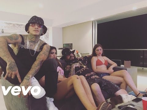 El Pinche Mara - Dicen Ft. Mr Pimp (Video Hd)