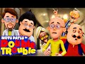 Motu Patlu Double Trouble Motu Patlu