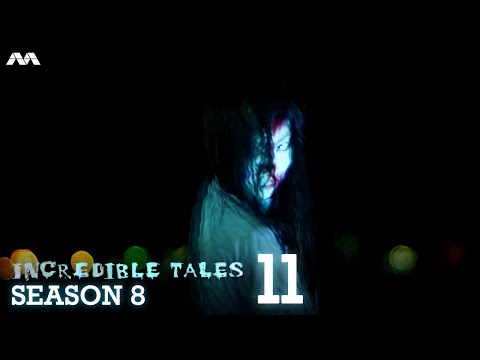 Incredible Tales S8 EP11 - She is Here | Southeast Asian Horror Stories