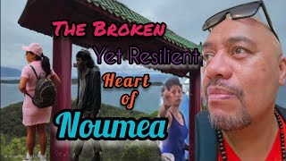 The Broken yet Resilient Heart of Noumea|Quantum of the Seas|limited Commentary