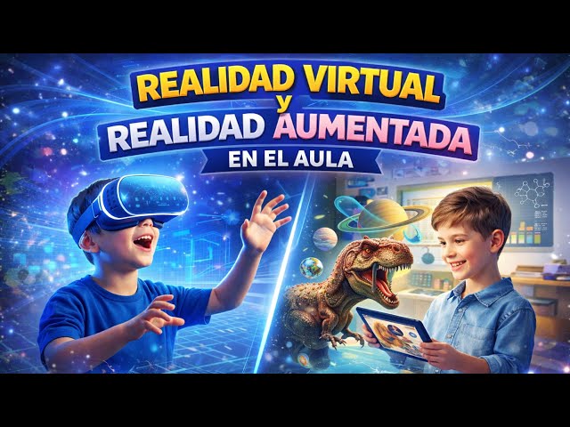 Vídeo relacionado con Realidades Inmersivas: Realidad Virtual y Realidad Aumentada que transforman industrias: Desarrollo, Aplicaciones y Oportunidades de Negocio en la Realidad Virtual y Realidad Aumentada del Futuro