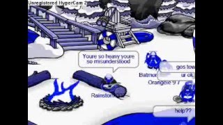 Club Penguin- Soul -Matchbox Twenty