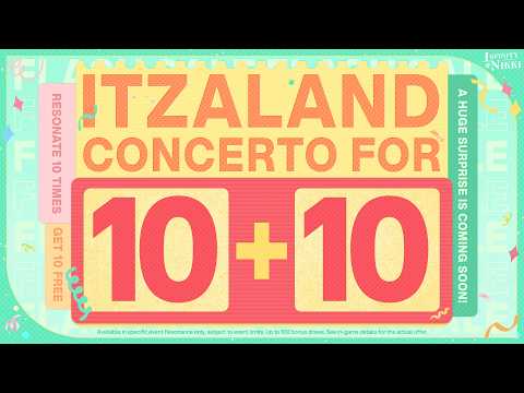 Itzaland Concerto For 10 10