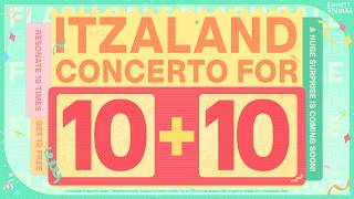 Itzaland Concerto for 10 + 10