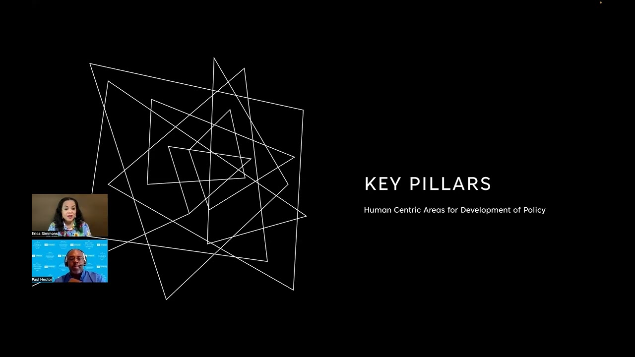 Paul Hector and Erica Simmons -  UNESCO Caribbean AI Policy Roadmap