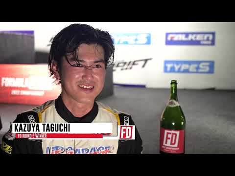 FD Moments - Kazuya Taguchi's Perfect Event in St. Louis