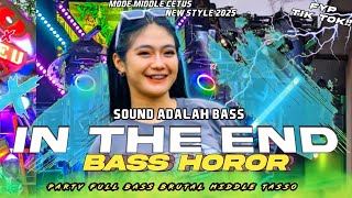 Download lagu DJ TRAP CEK SOUND IN THE END ANDALAN SOUND BALAP mp3