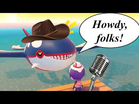YouTube video