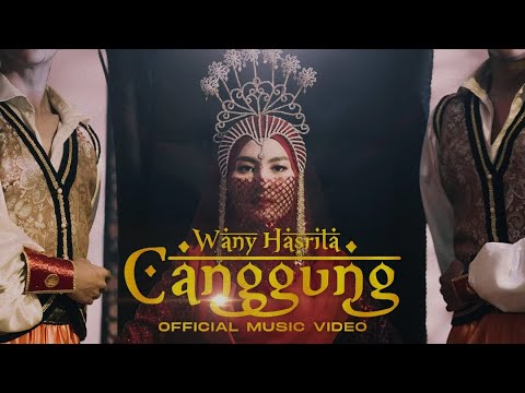Wany Hasrita - Canggung (Official Music Video)