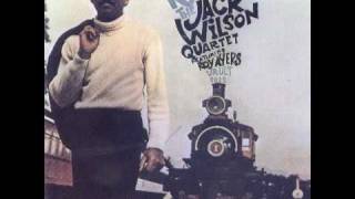 The Jack Wilson Quartet featuring Roy Ayers - Ramblin'