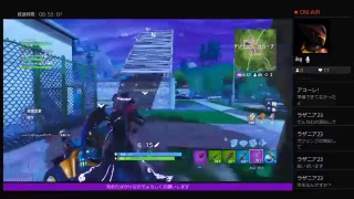 ドン勝つ目指すぞー！