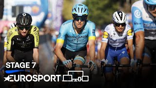Giro d'Italia 2020 Tappa 7