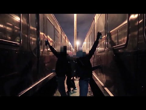 Second POV - Chapter 2/12 (Berlin S-Bahn #1 + Rolling Trains)