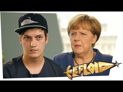 The interview with Angela Merkel - #NetzFragtMerkel