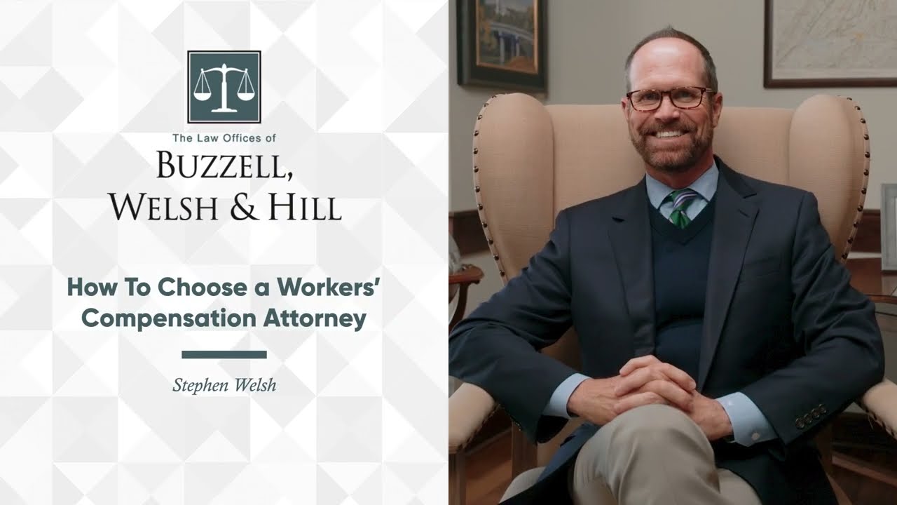 How To Choose a Workers’ Compensation Attorney