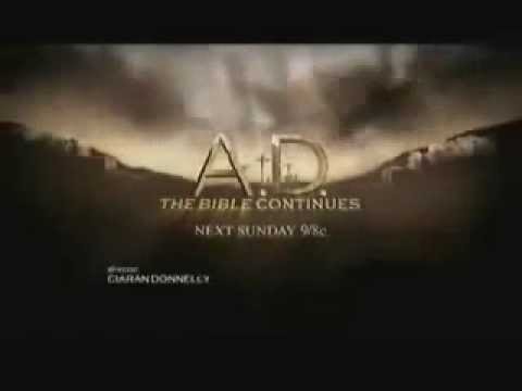 A.D. The Bible Continues 1.03 (Preview)