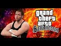 WWE Dean Ambrose from 2k17 para GTA San Andreas vídeo 1