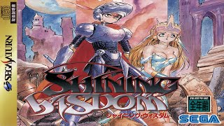 Shining Wisdom (Saturn) Retro Game Review - Mighty Retro