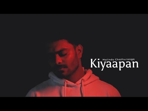 Kiyaapan | Anushka Udana | Voice Of Malindu Chathuranga