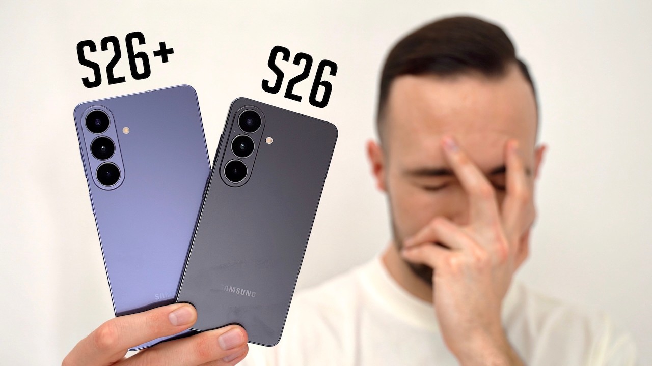 Es reicht: Samsung Galaxy S26 & S26+ Review (Deutsch) | SwagTab