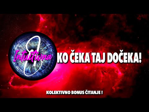 🎲KO ČEKA TAJ DOČEKA!🎲 Tarot citanje🔮Koletkivno otvaranje @Intuitivna8