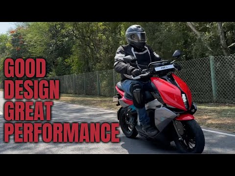 TVS-X Ride Experience Review | A Good Design & A Great Performer | Does it Justify the Price?