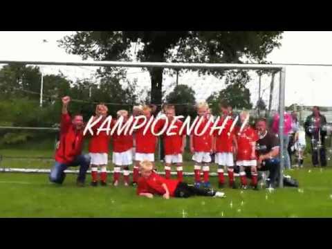 VVR F4 - MSC F3 Kampioenschapswedstrijd 28-5-11