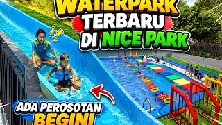 Download lagu NEW! There’s a Fun Mini Waterpark at The Nice Park Bandung mp3